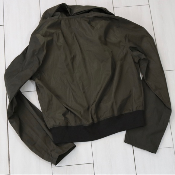 Simply Vera VERA WANG Military Style Jacket - Picture 2 of 5